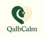 QalbCalm Logo