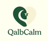 QalbCalm Logo